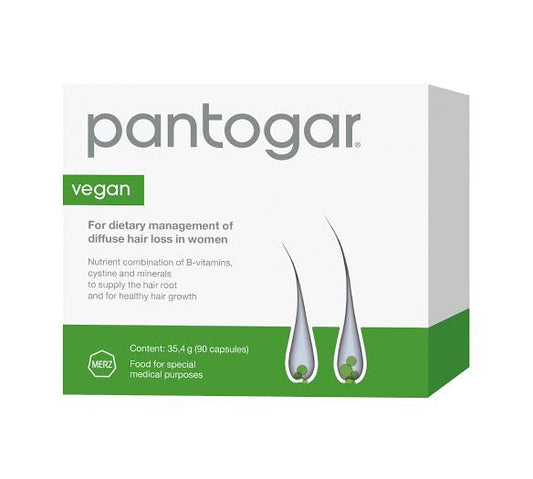 Pantogar® Vegan 90 capsule